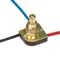 BR FINISH 3 WAY PUSH SWITCH 6" - 80-1128