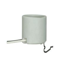 MED POR SKT A16 MET CLIP 12" L - 80-1221