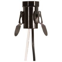 CAND SKT V30 SP CLIP 14" LEADS - 80-1275