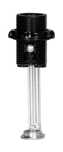 3" CAND SKT FULL THREAD PUSH I - 80-1304