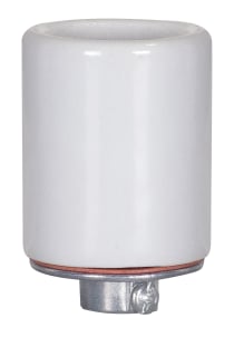 MED POR SKT 3 TERM 1/4 CAP - 80-1318