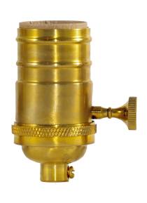 ON OFF C BR SKT POL NO LAC - 80-1321