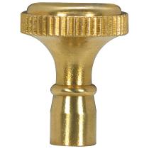 POL BRASS TURN KNOB - 80-1353