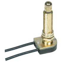 BR FIN ON/OFF ROT SW 1 1/2" - 80-1413