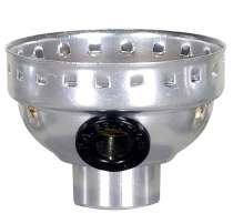 NIC ALUM SIDEOUT CAP 1/8 L/SS - 80-1435