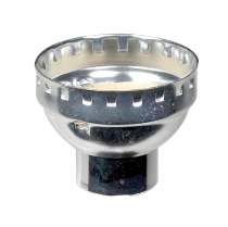 NI ALUM 1/4IPS CAP LSS - 80-1437