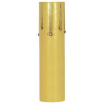 4" IVORY DRIP MEDIUM BASE - 80-1456