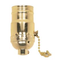 BG HIGH/LOW PULL CHAIN SOCKET - 80-1502