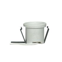 KEYLESS MED PORC. FRONT SNAP - 80-1531