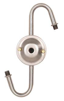 NICKEL STEEL S CLUSTER -NOWIRE - 80-1636