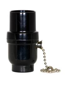 ON-OFF PHEN SKT W/ NICKEL P.C. - 80-1637