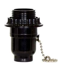 ON-OFF PHEN SKT W/ NICKEL P.C. - 80-1640