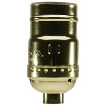 STANDARD KEYLESS BG ALUM SKT - 80-1669