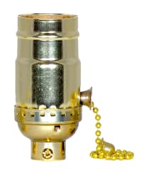 3 POSITION BG P.C. ALUM SKT - 80-1672