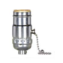 3 POSITION NI P.C. ALUM SKT - 80-1673