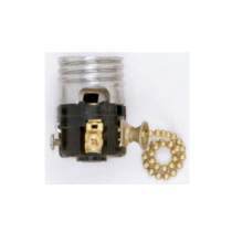 PULL CHAIN INTERIOR W/ NIC CHN - 80-1705