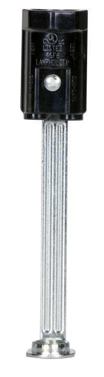 4" FLANGE CANDELABRA SKT W/1/8 - 80-1718