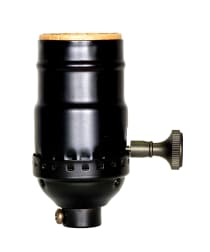 DARK ANTIQUE 3WAY STAMPED BRS - 80-1738