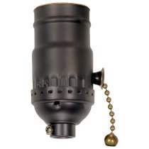 DARK ANT PULL CHAIN STAMPED - 80-1740