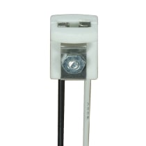 G4 TYPE SOCKET W/8" SF-1 BIPIN - 80-1742