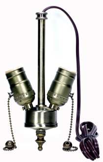 AB 2 LT P/C CLUSTER W/ METAL - 80-1764