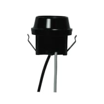 MED BS PHENOLIC SKT W/C47 CLIP - 80-1766