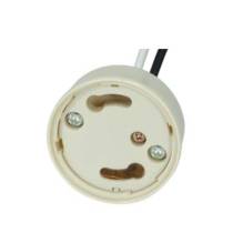 GU24 CAP SKT QUICK WIRE W/ 1/8 - 80-1934