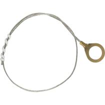 1/8IP LUG W/12" TINNED COPPER - 80-1965