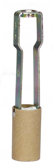 3 3/4" POR CANDELABRA W/ TERM - 80-2012