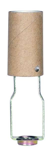 3" POR CANDELABRA SKT W/TERM - 80-2013