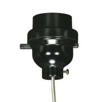 GU24 PUSH THRU PHENOLIC 3 PC - 80-2072