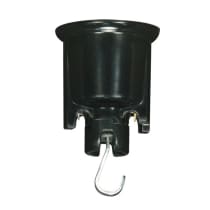 MEDIUM BASE PHENOLIC PIN SKT - 80-2080