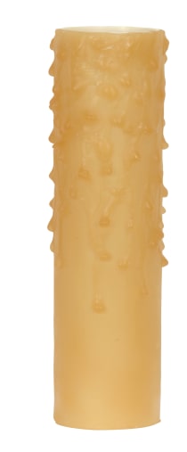 6" AMBER EDISON BASE BEE'S - 80-2088