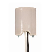 6KV KEYLESS POR. MOGUL SOCKET - 80-2091
