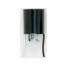 MED. BASE KEYLESS PHENOLIC SKT - 80-2095