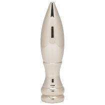 2" BULLET NICKEL FINIAL - 80-2102
