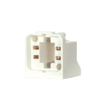 42W 4-PIN HORIZONTAL SCREW MT - 80-2109