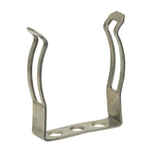 STAINLESS STEEL T8 CLIP UBENT - 80-2119