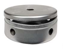 2 3/4" 3ARM UNF FIX BODY/COVER - 80-2124