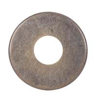 1/8 X 1 1/8" CK RING ANT BRASS - 80-2179