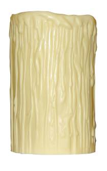 IVORY OVERSIZE 4" X 6" RESIN - 80-2195