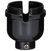 E26 PHENOLIC PUSH THRU 1/8 CAP - 80-2201