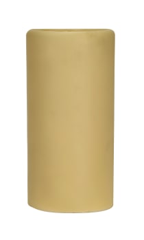 3" x 6" IVORY SMOOTH OVERSIZE - 80-2207