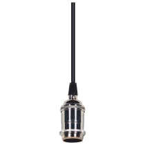 POL NIC 4PC SB KEYLESS SKT - 80-2271
