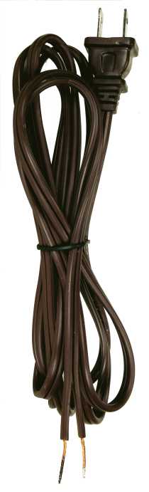 6 FT 18/2 SPT-1 105 DEG BROWN - 80-2305