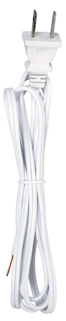6 FT 18/2 SPT-1 105 DEG WHITE - 80-2306