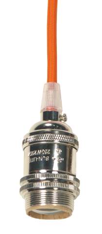 KEYLESS POL NICKEL CAST SKT - 80-2344