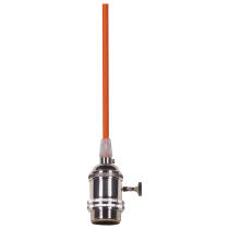 ON-OFF POL NICKEL CAST SKTS - 80-2346