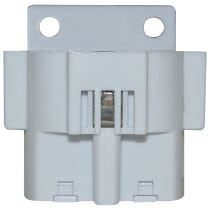 2G7-2 FLOURESCENT LAMPHOLDER - 80-2350