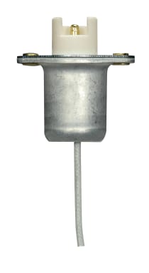 RECESSED CONTACT LAMPHOLDER - 80-2364